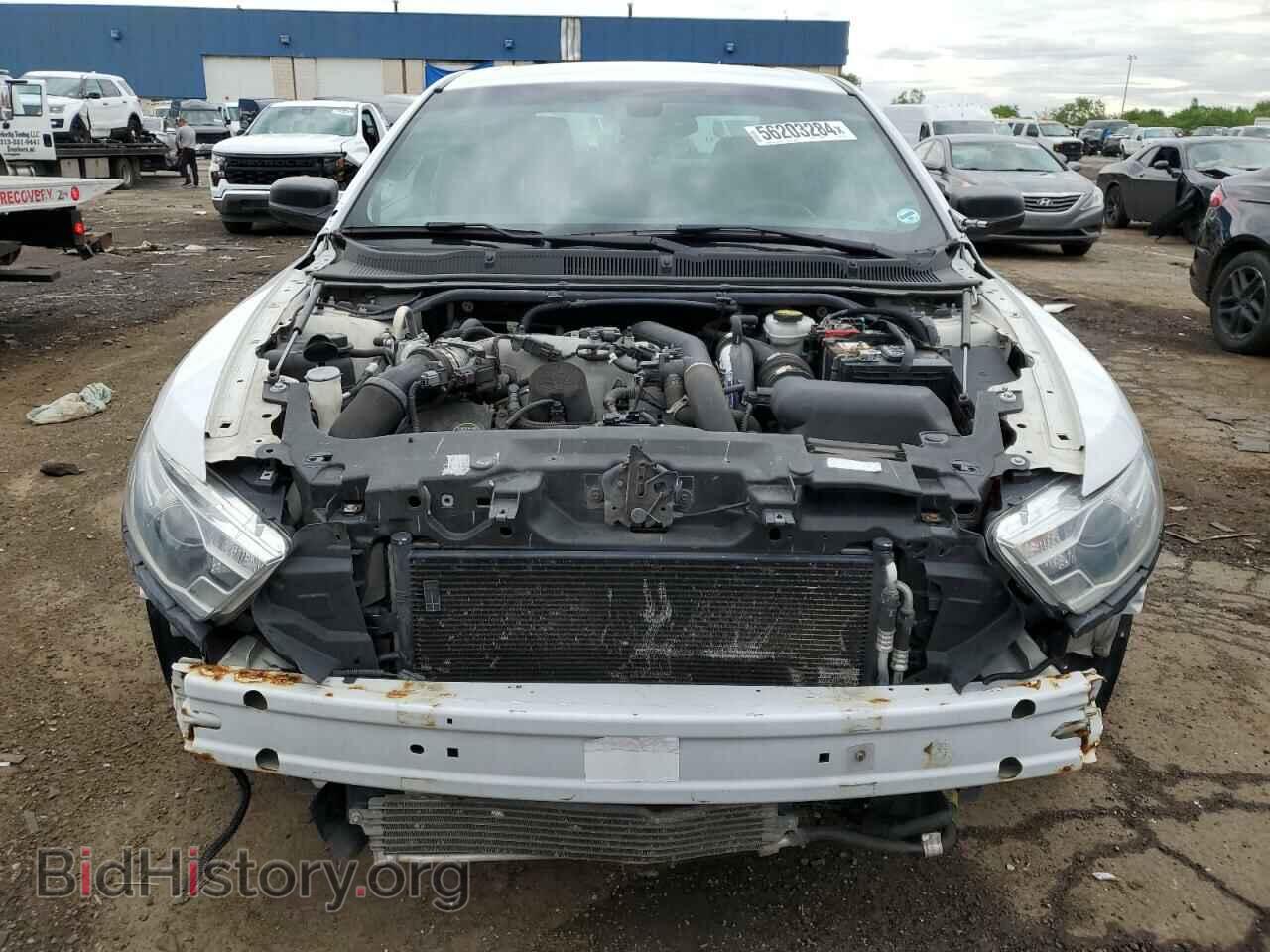 2017 FORD TAURUS - VIN: 1FAHP2MT1HG145751 - Фото 5