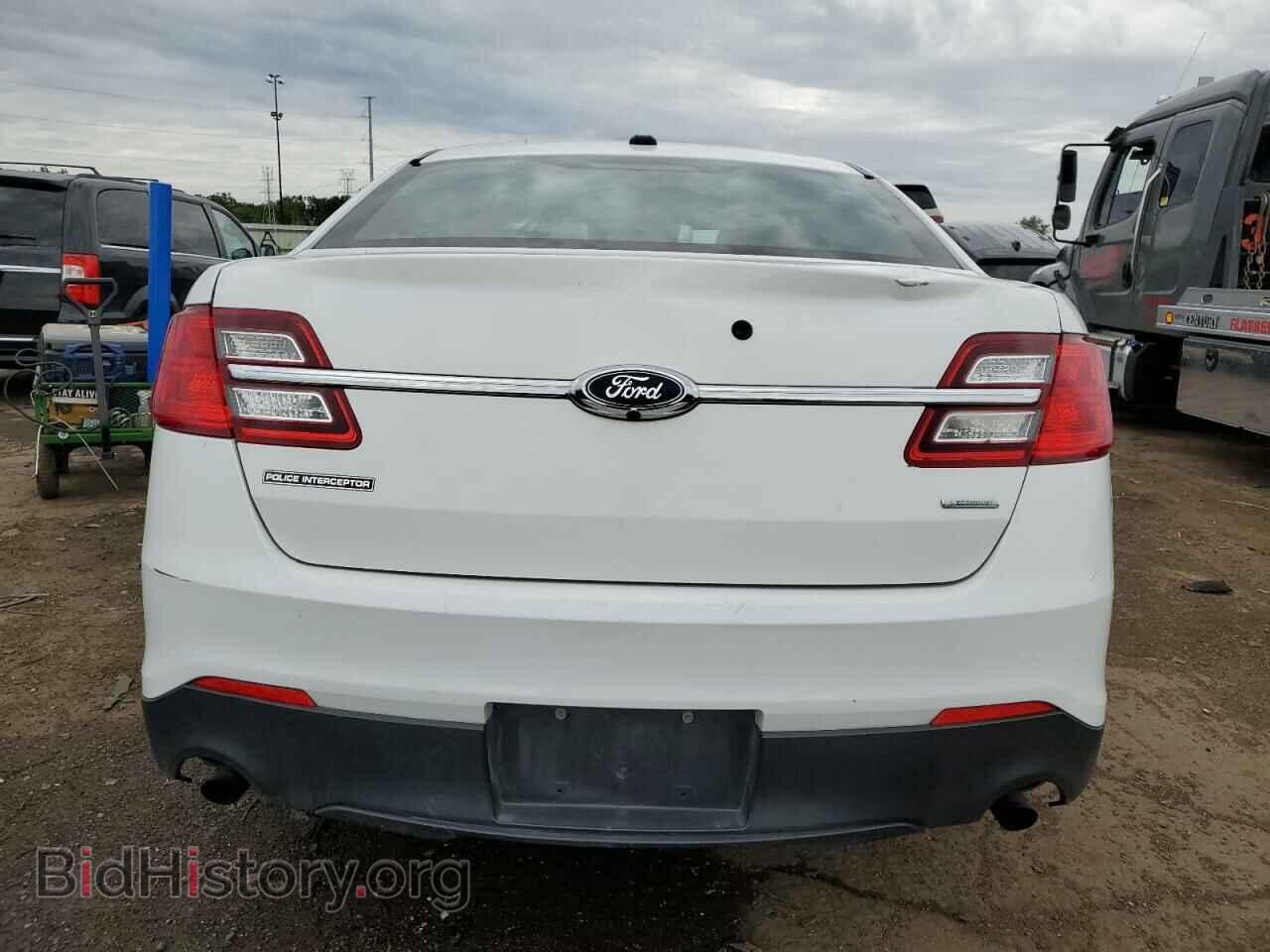 2017 FORD TAURUS - VIN: 1FAHP2MT1HG145751 - Фото 6