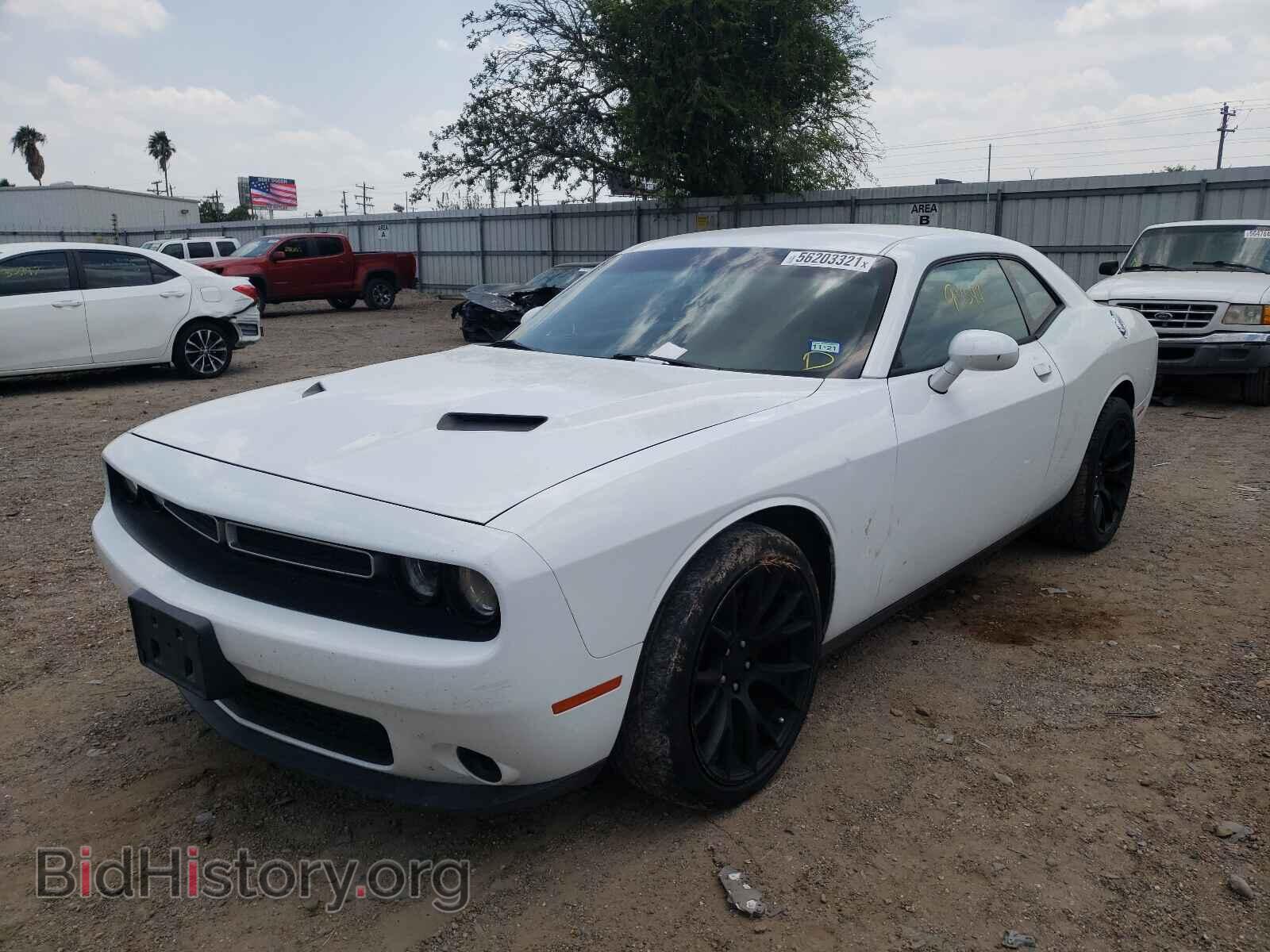 2015 DODGE CHALLENGER - VIN: 2C3CDZAG6FH861760 - Photo 2