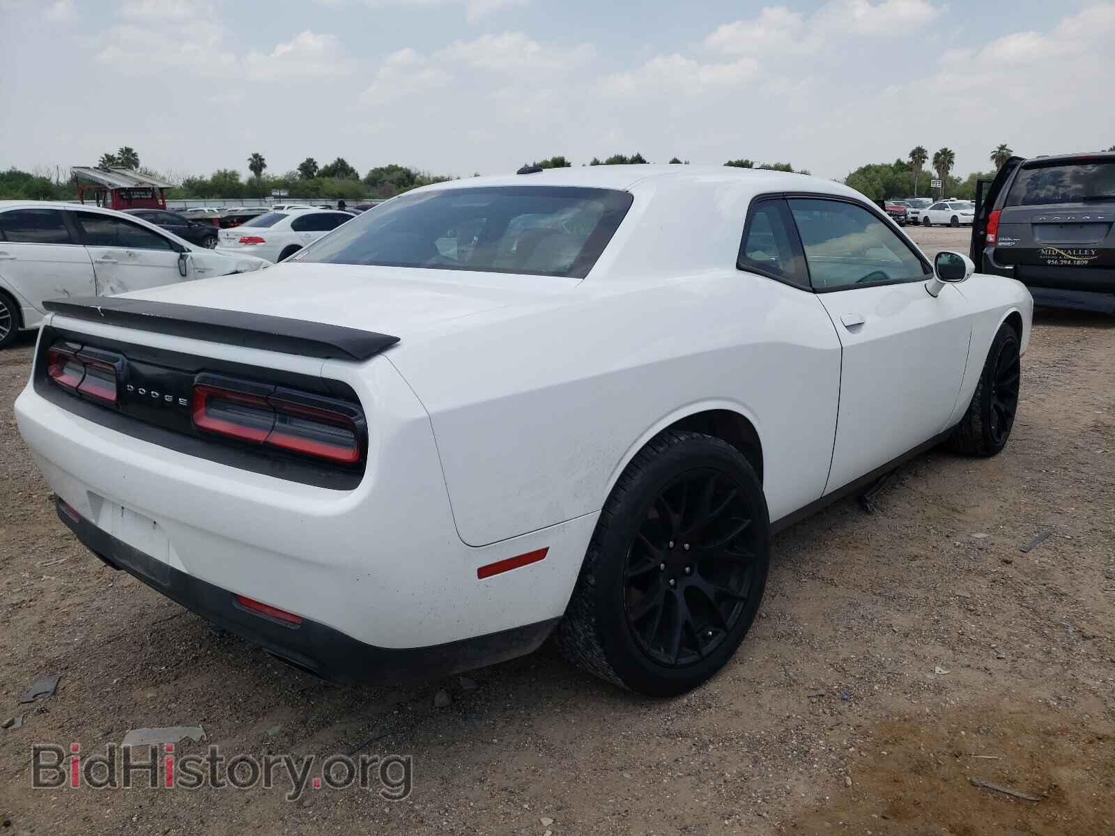 2015 DODGE CHALLENGER - VIN: 2C3CDZAG6FH861760 - Photo 4