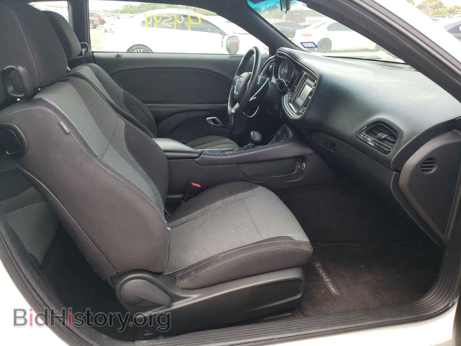 2015 DODGE CHALLENGER - VIN: 2C3CDZAG6FH861760 - Photo 5