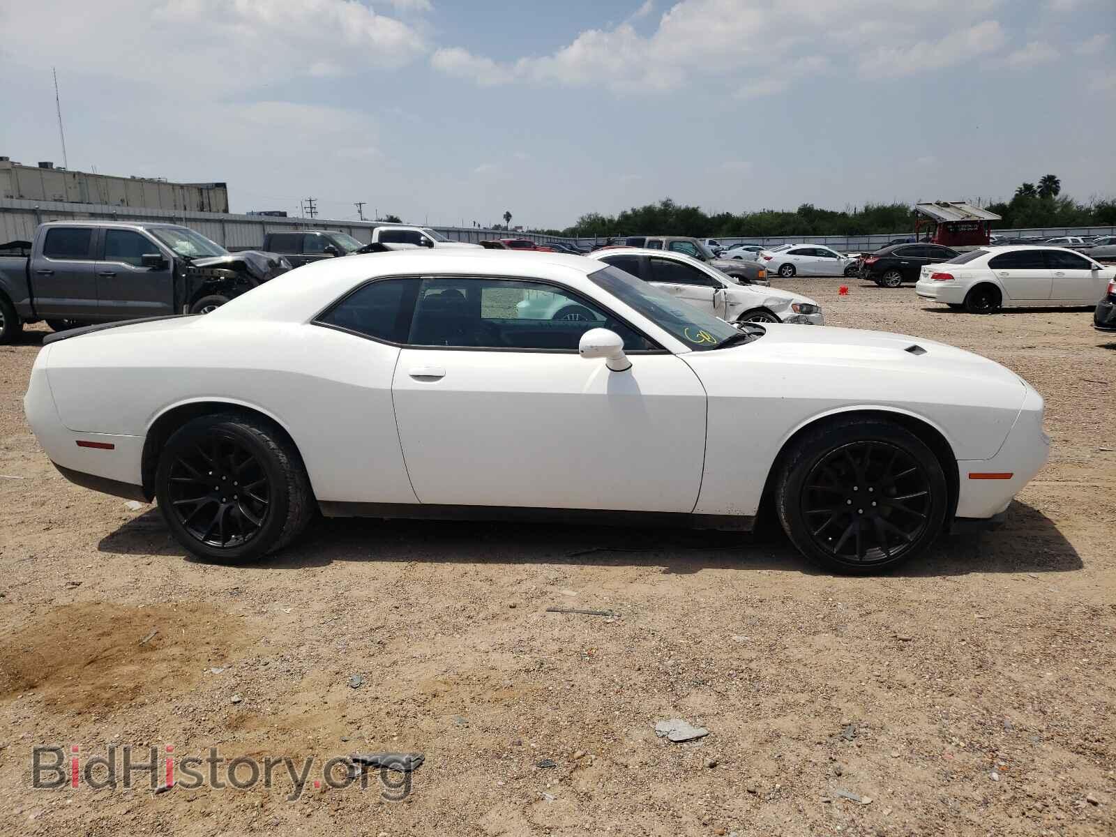 2015 DODGE CHALLENGER - VIN: 2C3CDZAG6FH861760 - Photo 9