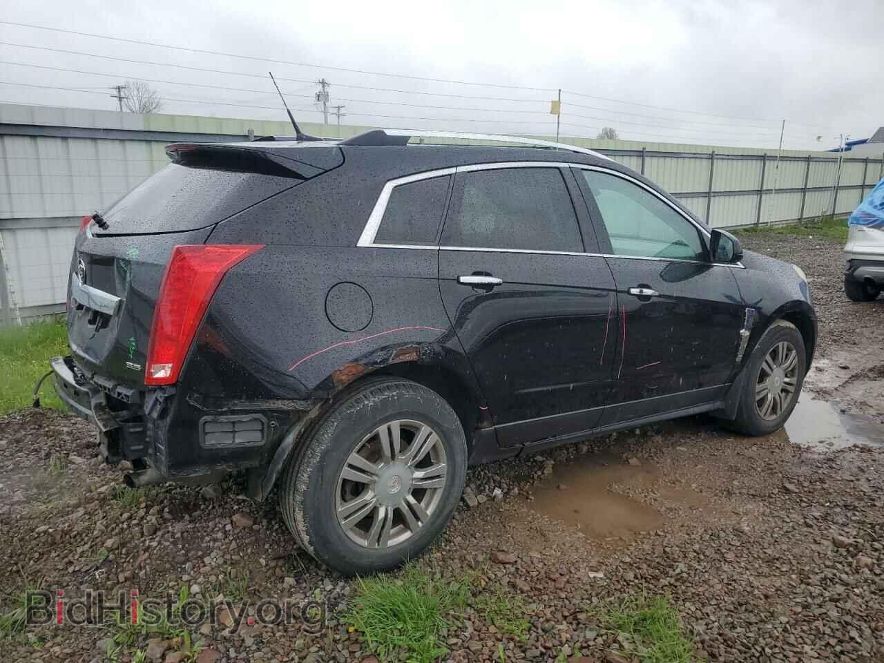 2012 CADILLAC SRX - VIN: 3GYFNDE38CS587044 - Фото 3