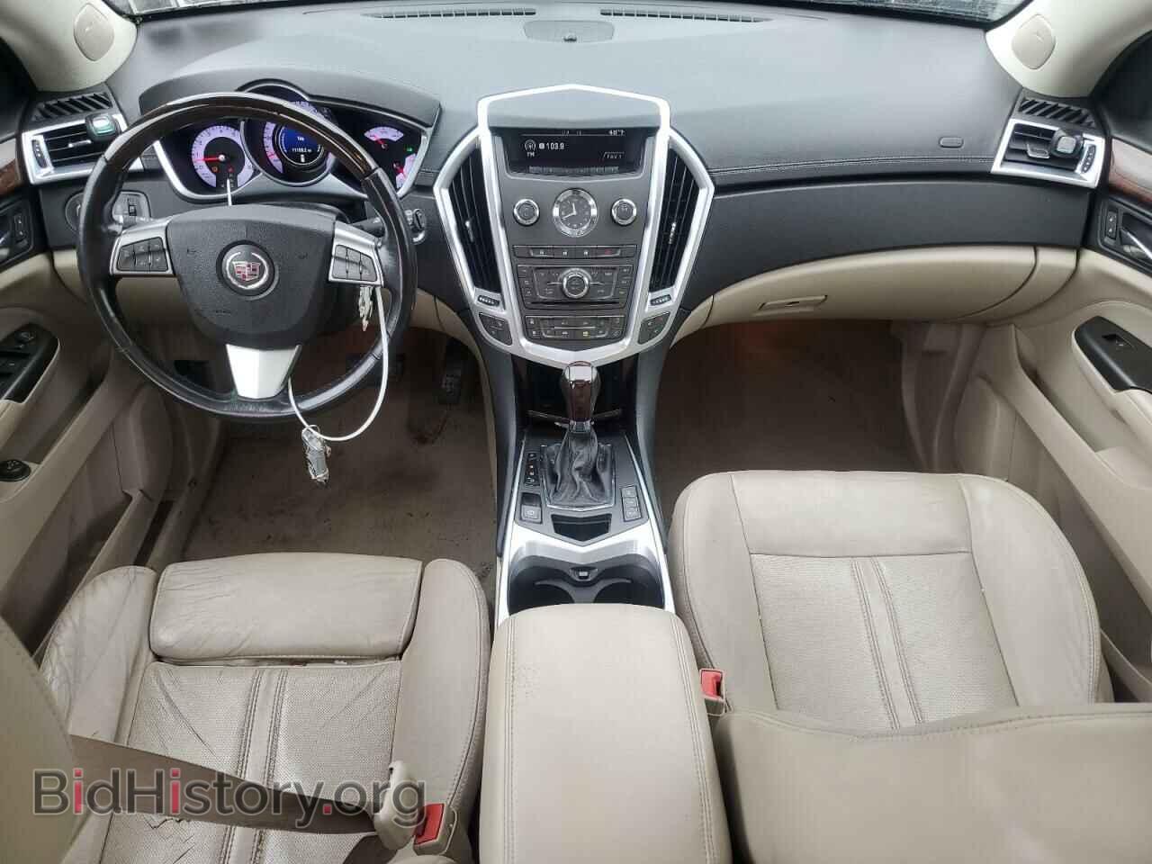 2012 CADILLAC SRX - VIN: 3GYFNDE38CS587044 - Фото 8