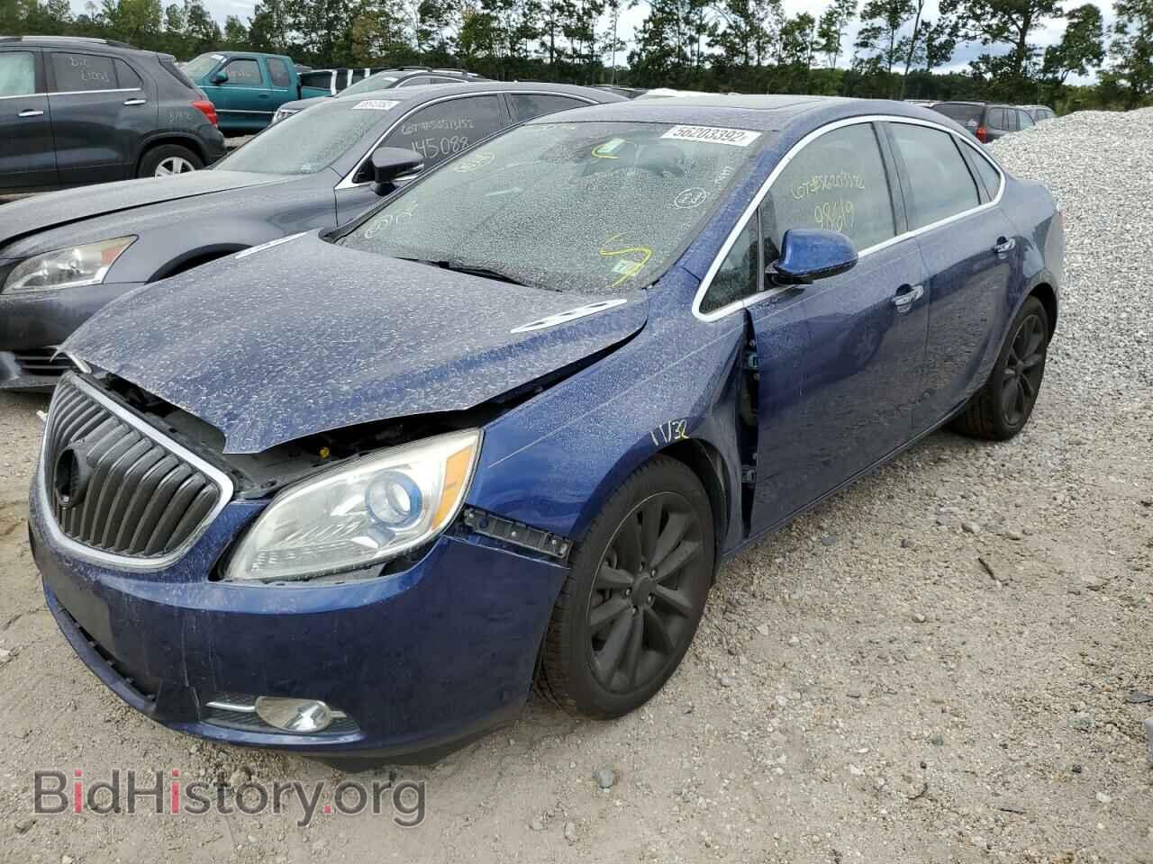 2014 BUICK VERANO - VIN: 1G4PS5SK4E4135546 - Фото 2