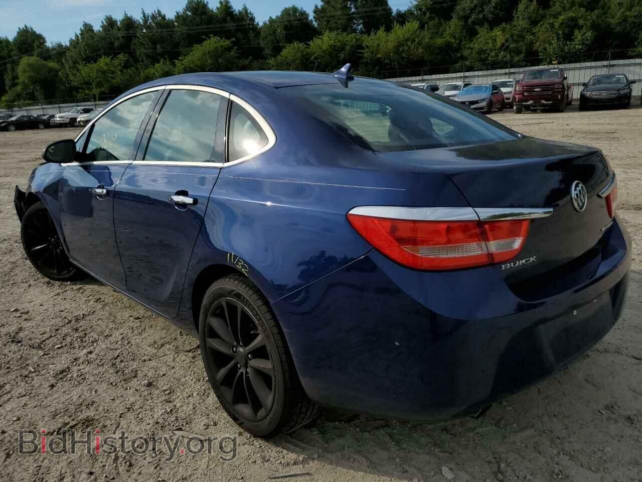 2014 BUICK VERANO - VIN: 1G4PS5SK4E4135546 - Фото 3