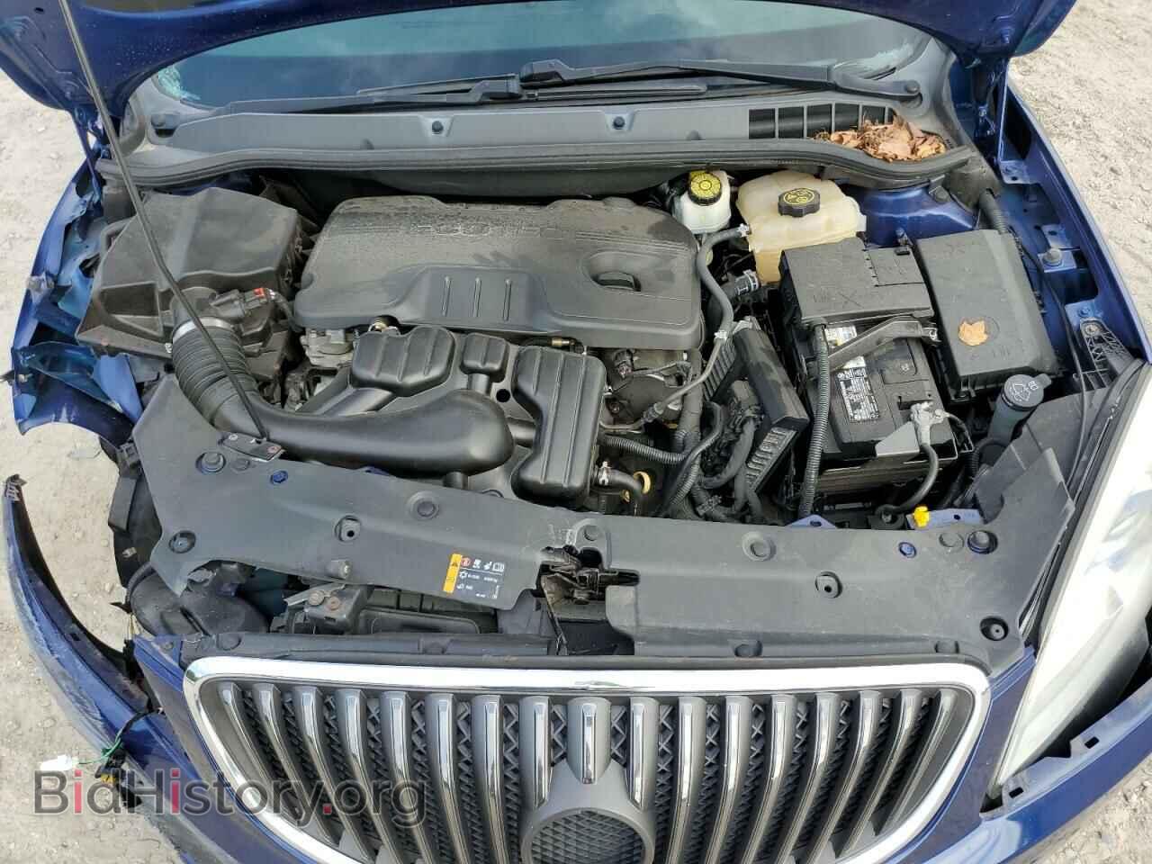2014 BUICK VERANO - VIN: 1G4PS5SK4E4135546 - Фото 7