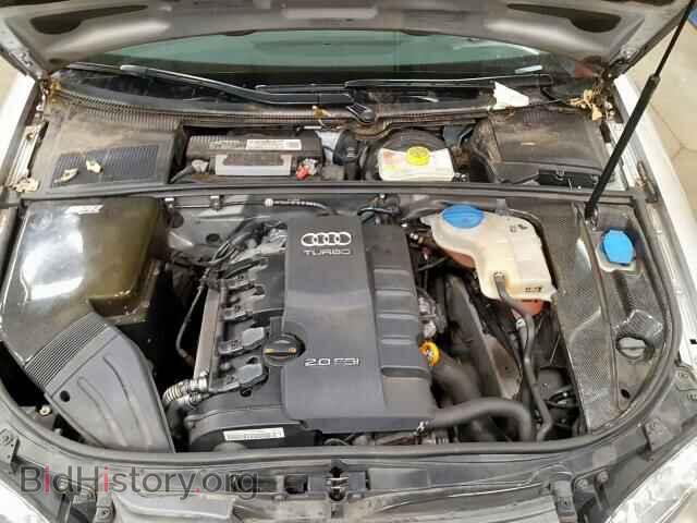 2008 AUDI A4 - VIN: WAUDF78EX8A169700 - Photo 7