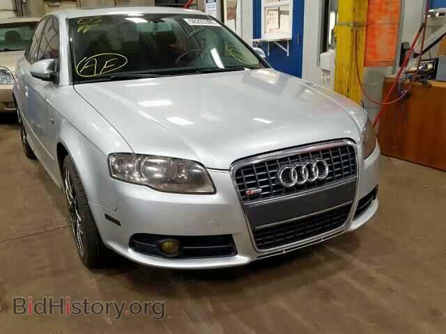 2008 AUDI A4 - VIN: WAUDF78EX8A169700 - Photo 9