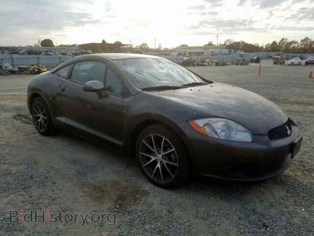Фотография 4A31K5DF5CE004138 - MITSUBISHI ECLIPSE 2012