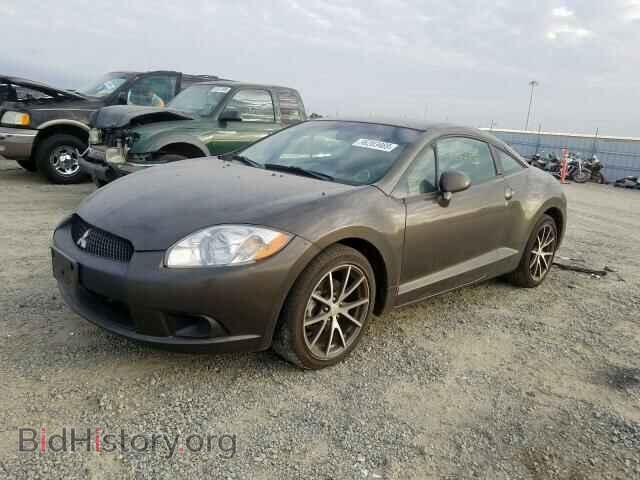 2012 MITSUBISHI ECLIPSE - VIN: 4A31K5DF5CE004138 - Фото 2