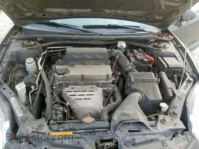 2012 MITSUBISHI ECLIPSE - VIN: 4A31K5DF5CE004138 - Фото 7