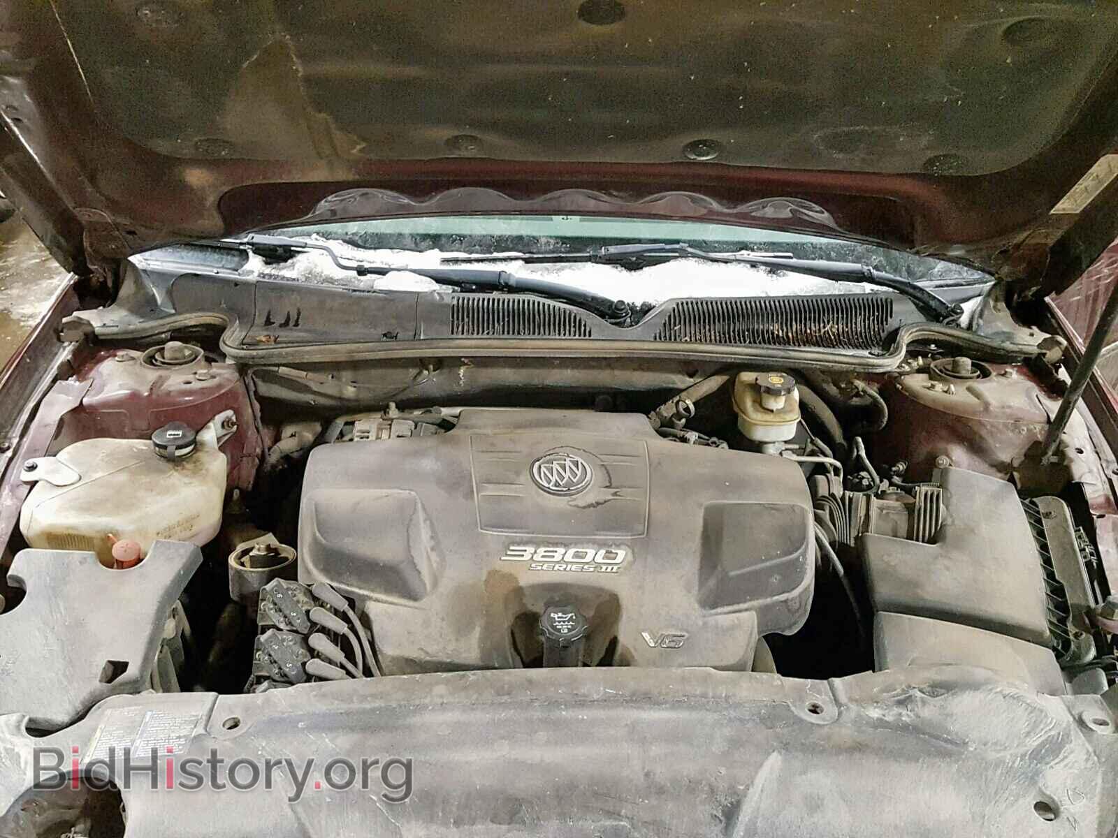 2006 BUICK LUCERNE - VIN: 1G4HD57236U244640 - Фото 7