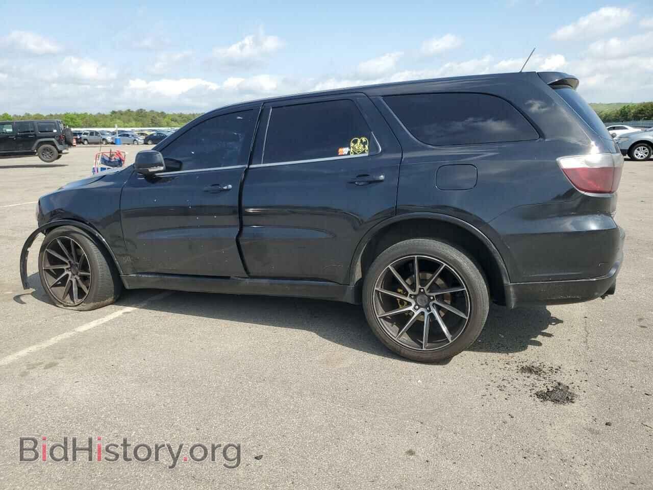 2013 DODGE DURANGO - VIN: 1C4SDJCT1DC681489 - Photo 2