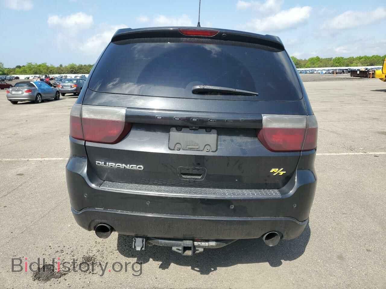 2013 DODGE DURANGO - VIN: 1C4SDJCT1DC681489 - Photo 6