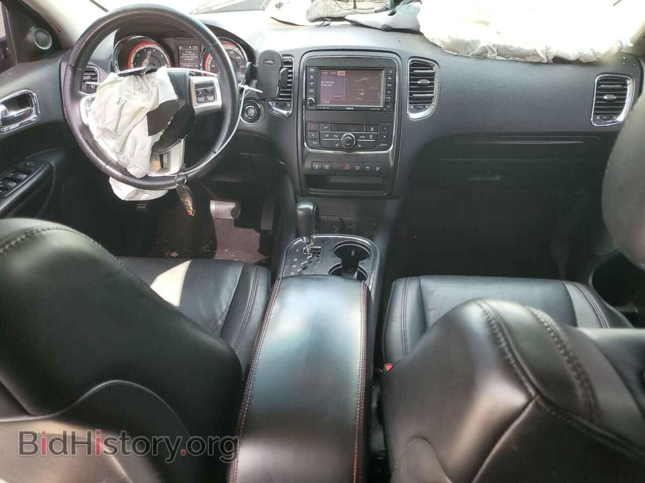 2013 DODGE DURANGO - VIN: 1C4SDJCT1DC681489 - Photo 8