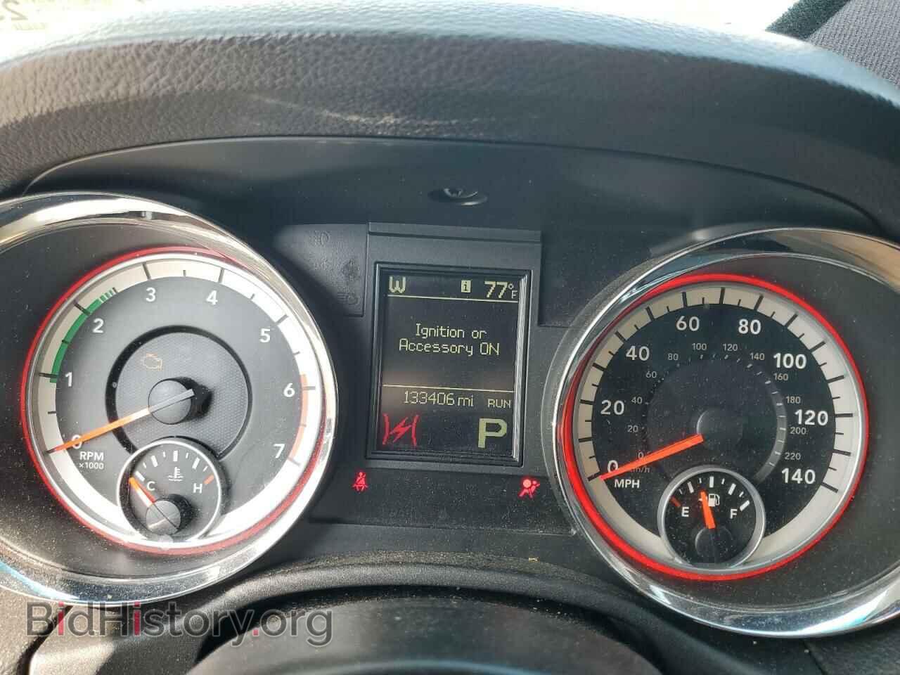 2013 DODGE DURANGO - VIN: 1C4SDJCT1DC681489 - Photo 9