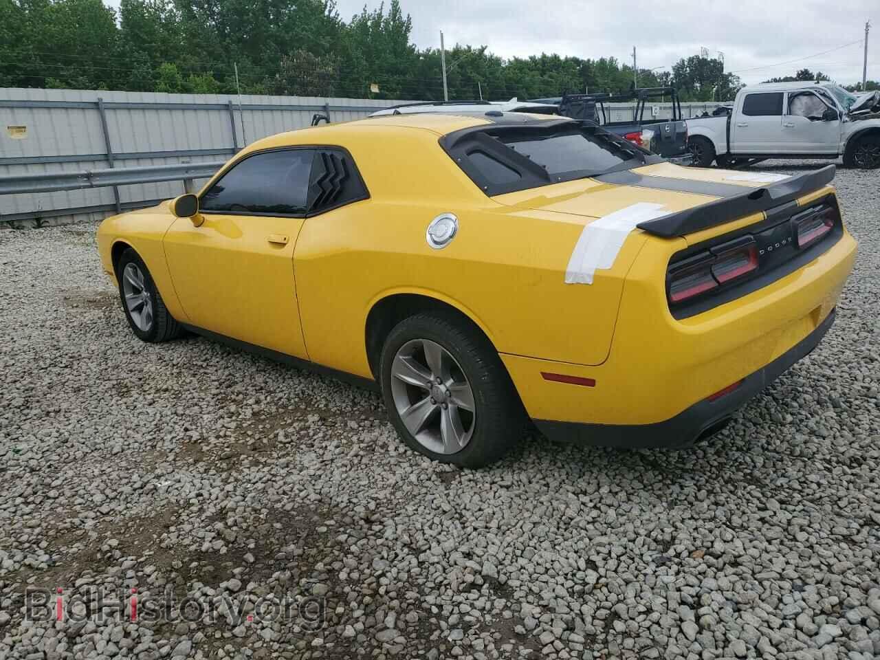 2017 DODGE CHALLENGER - VIN: 2C3CDZAG3HH639521 - Photo 2
