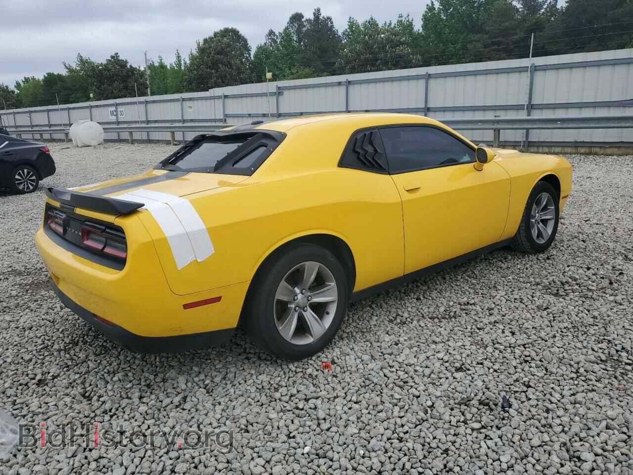 2017 DODGE CHALLENGER - VIN: 2C3CDZAG3HH639521 - Photo 3
