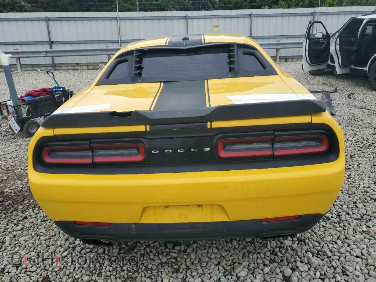 2017 DODGE CHALLENGER - VIN: 2C3CDZAG3HH639521 - Photo 6