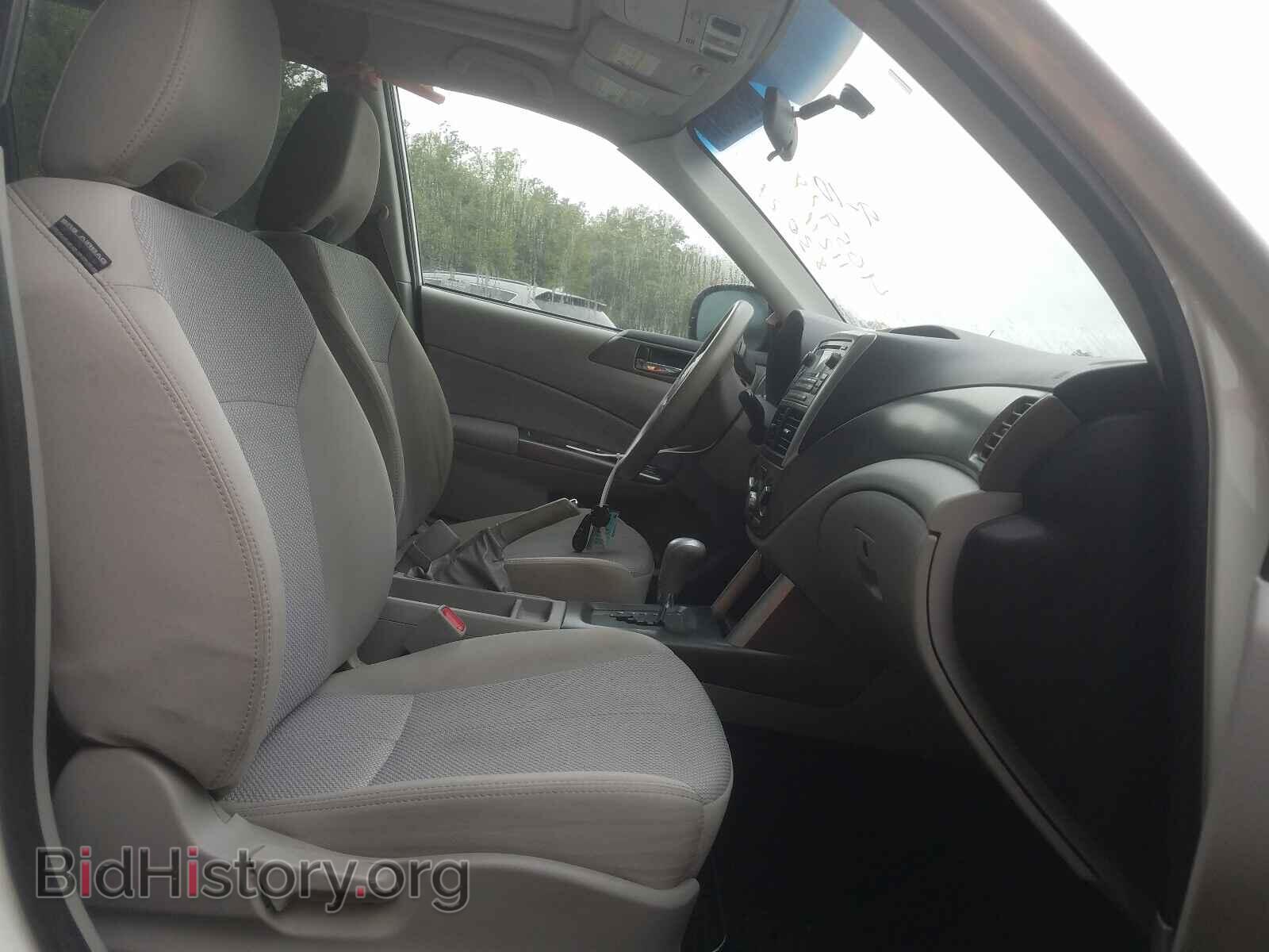 2011 SUBARU FORESTER - VIN: JF2SHADC8BH755754 - Фото 5