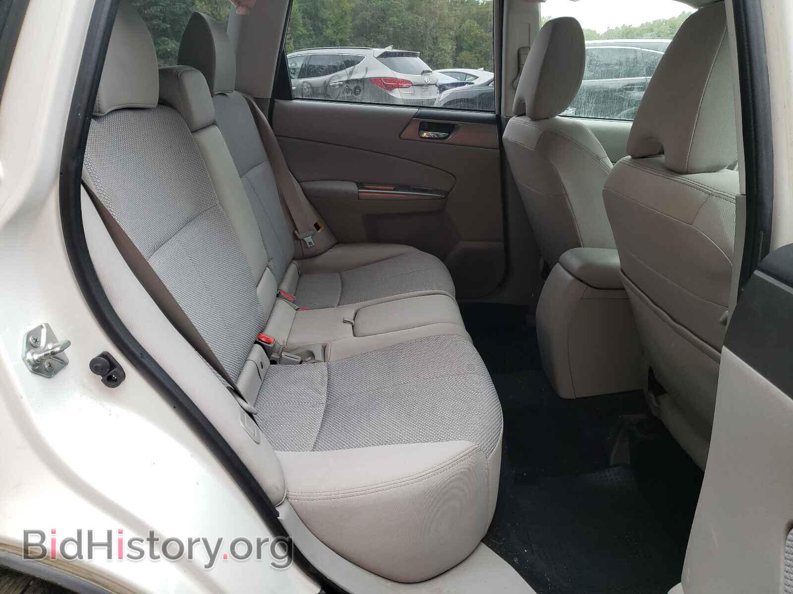 2011 SUBARU FORESTER - VIN: JF2SHADC8BH755754 - Фото 6
