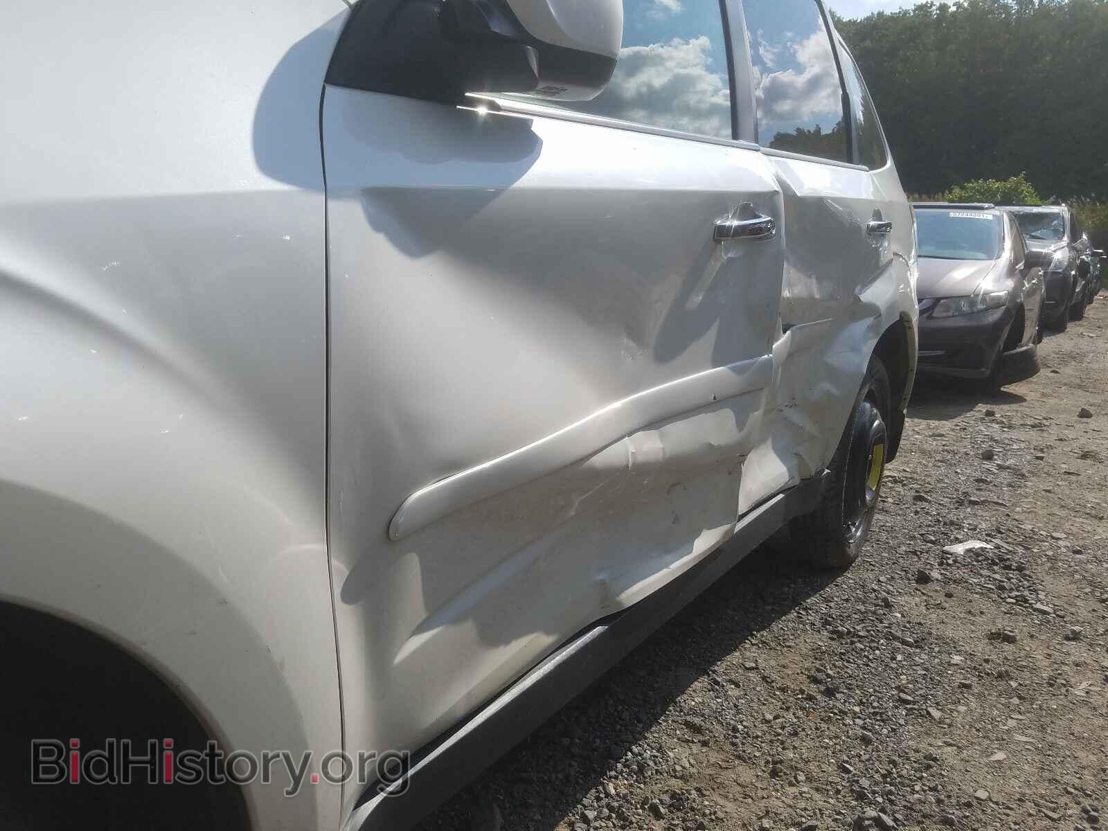 2011 SUBARU FORESTER - VIN: JF2SHADC8BH755754 - Фото 9