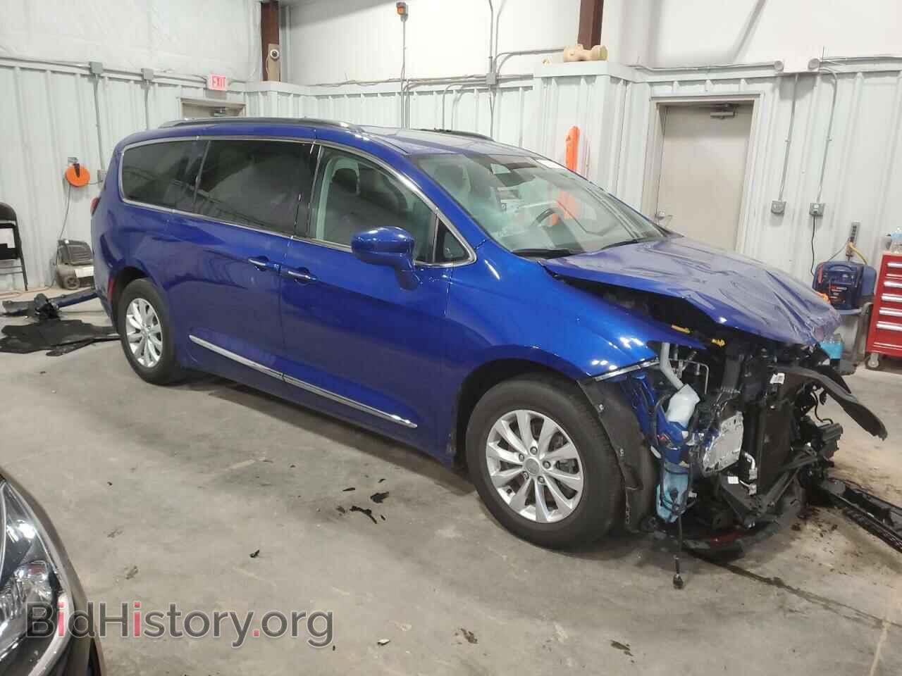 2019 CHRYSLER PACIFICA - VIN: 2C4RC1BG7KR526696 - Фото 4