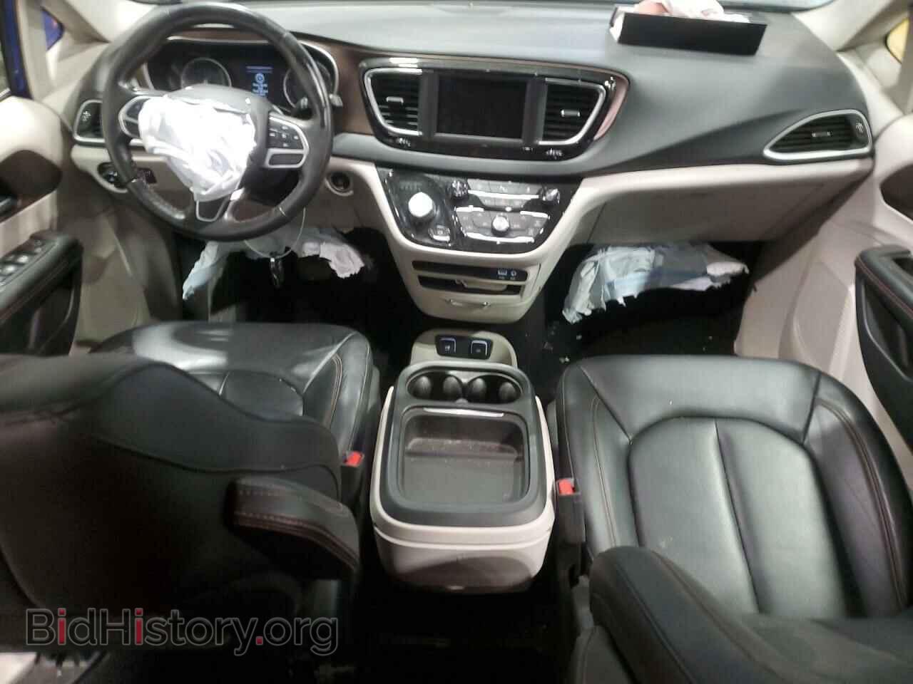 2019 CHRYSLER PACIFICA - VIN: 2C4RC1BG7KR526696 - Фото 8