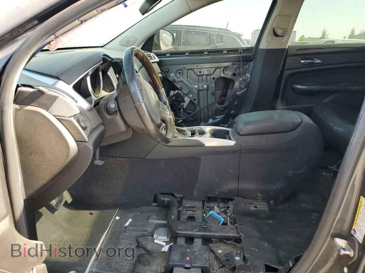 2012 CADILLAC SRX - VIN: 3GYFNAE31CS659460 - Фото 7