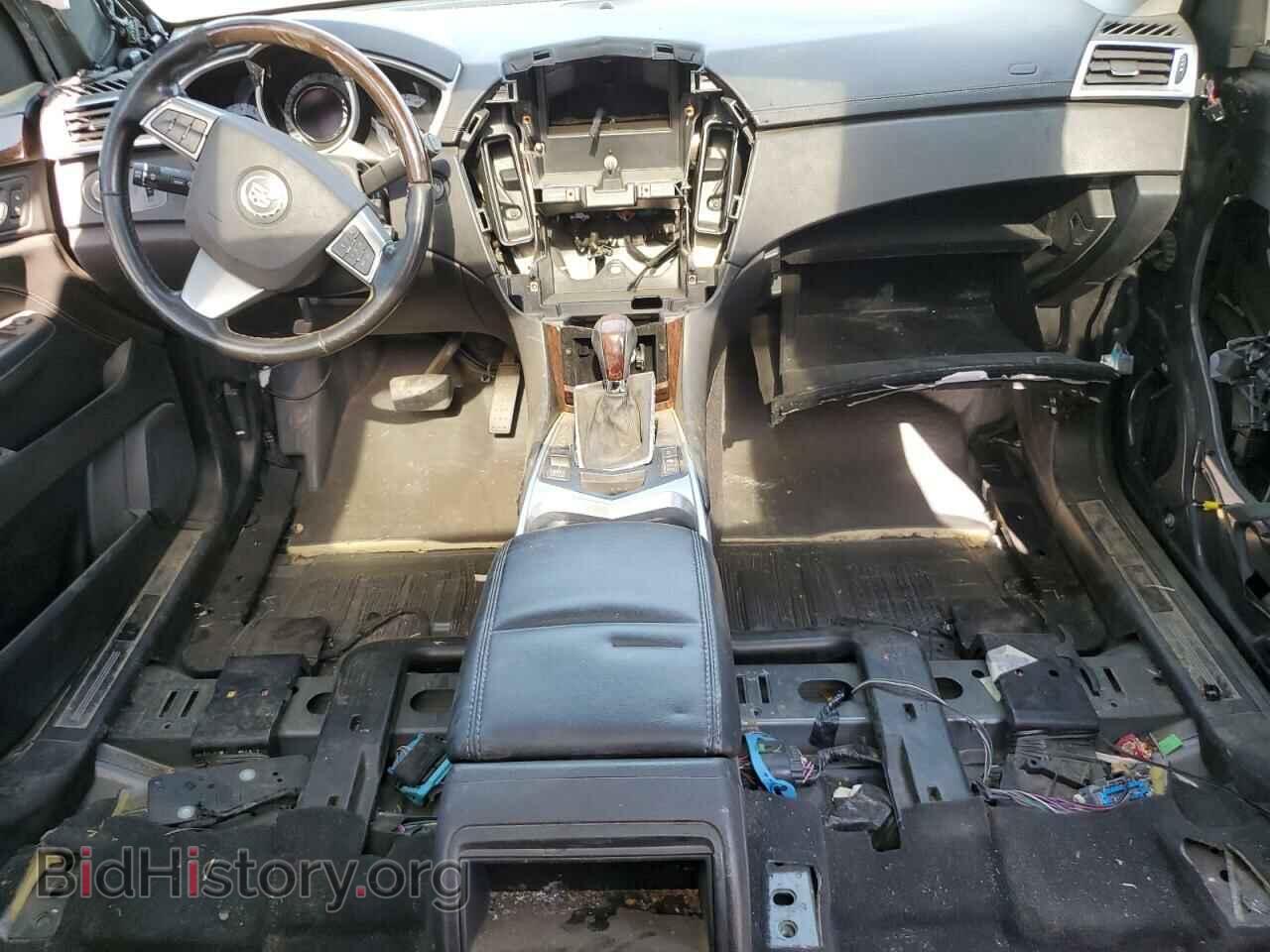 2012 CADILLAC SRX - VIN: 3GYFNAE31CS659460 - Фото 8