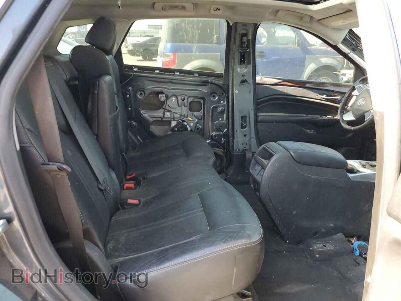 2012 CADILLAC SRX - VIN: 3GYFNAE31CS659460 - Фото 10