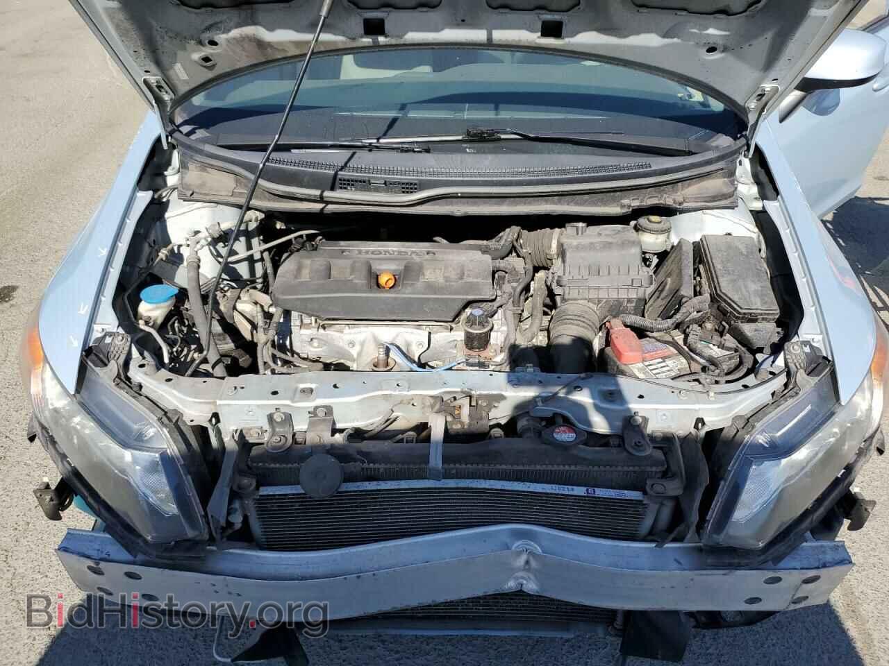 2012 HONDA CIVIC - VIN: JHMFB2F54CS001971 - Фото 11