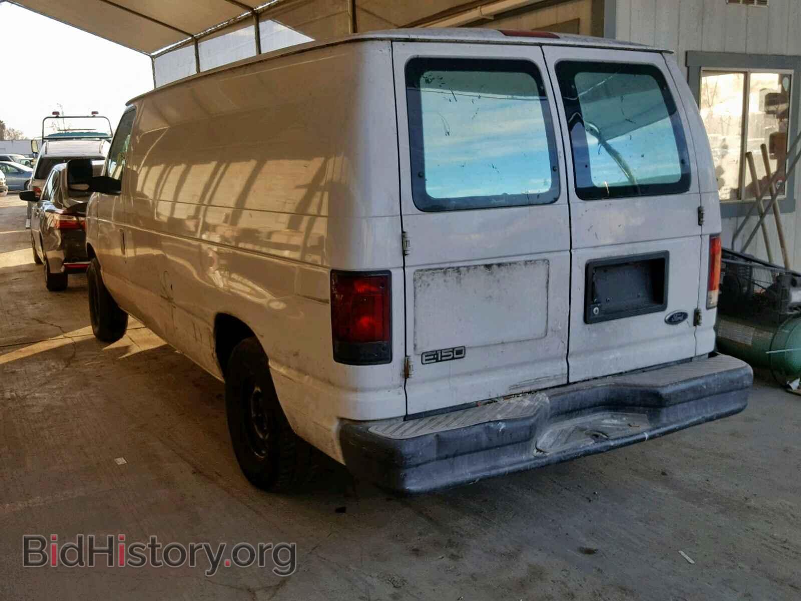 2003 FORD ECONOLINE - VIN: 1FTRE14263HB92654 - Photo 3