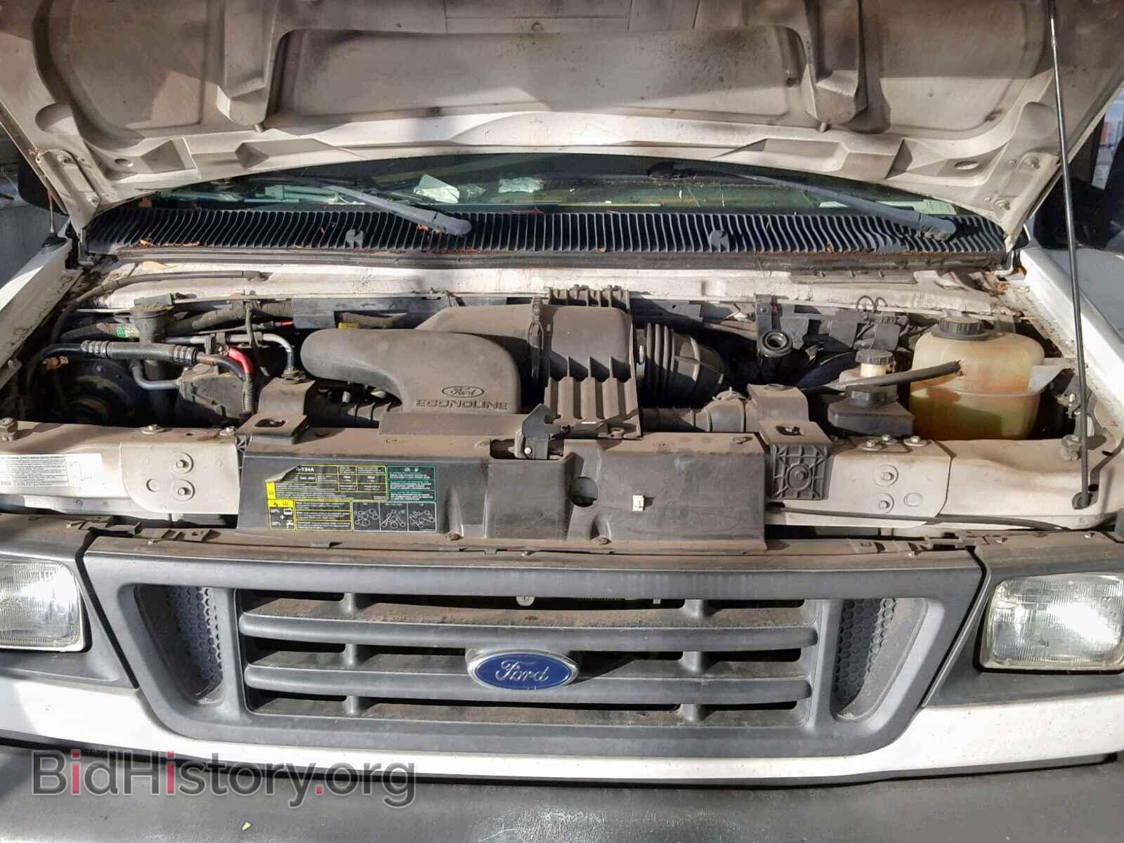 2003 FORD ECONOLINE - VIN: 1FTRE14263HB92654 - Photo 7