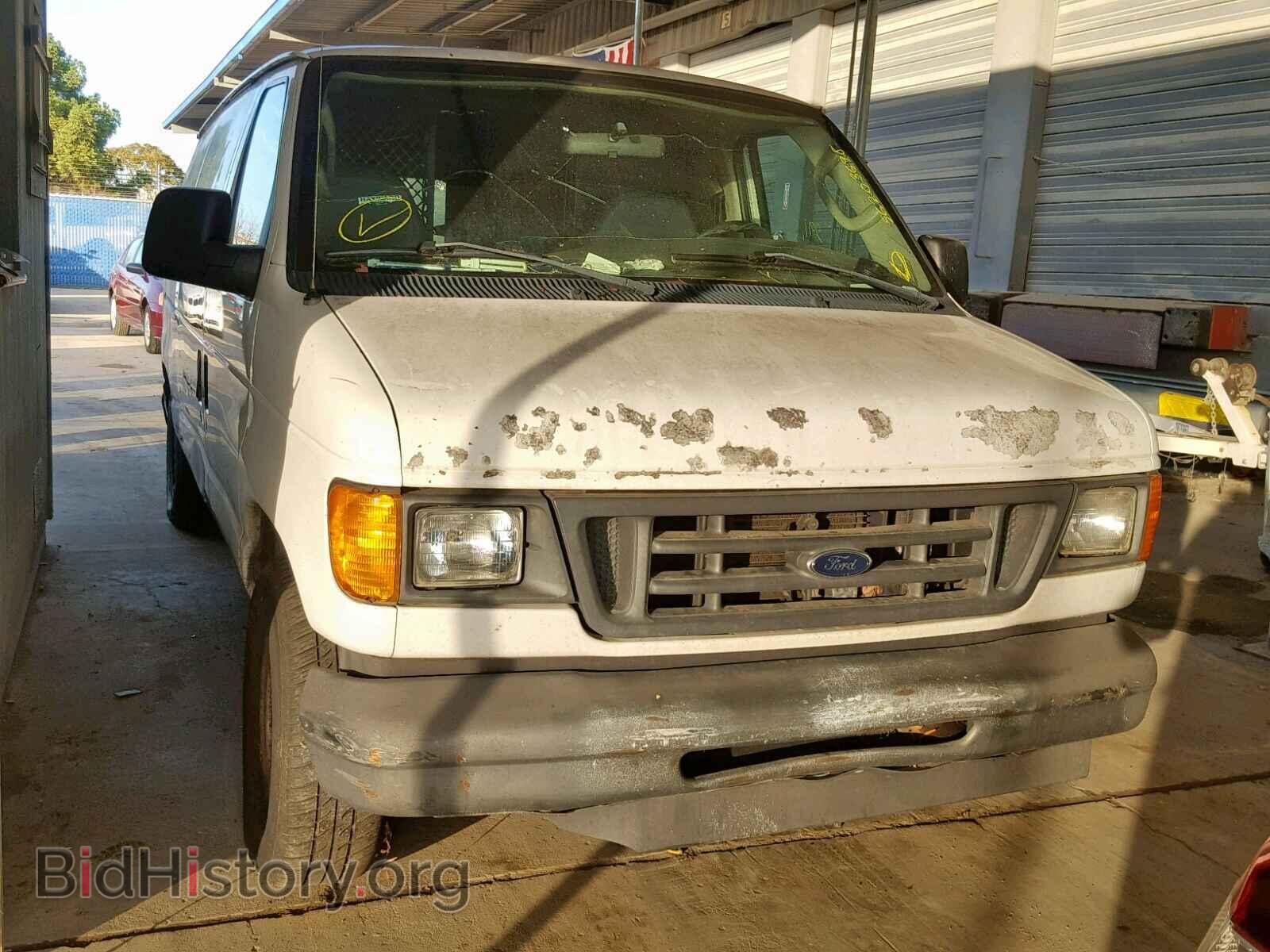 2003 FORD ECONOLINE - VIN: 1FTRE14263HB92654 - Photo 9