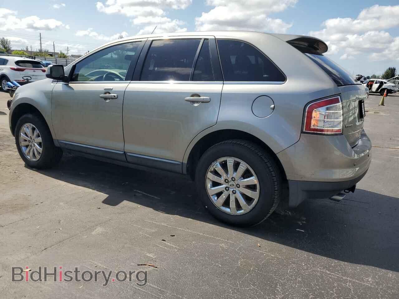 2008 FORD EDGE - VIN: 2FMDK39C48BA63716 - Фото 2