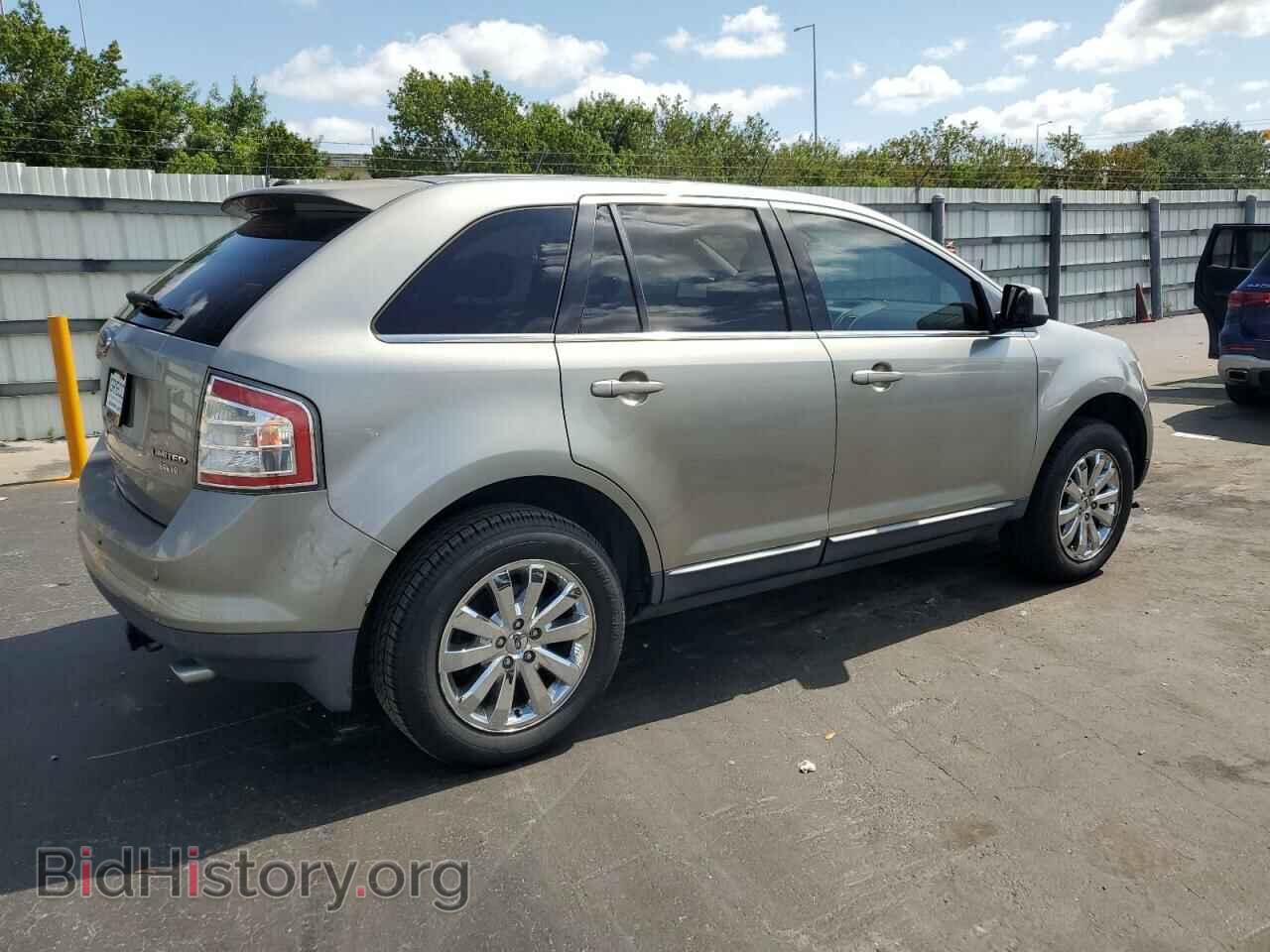 2008 FORD EDGE - VIN: 2FMDK39C48BA63716 - Фото 3