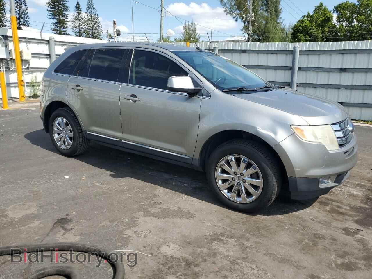 2008 FORD EDGE - VIN: 2FMDK39C48BA63716 - Фото 4