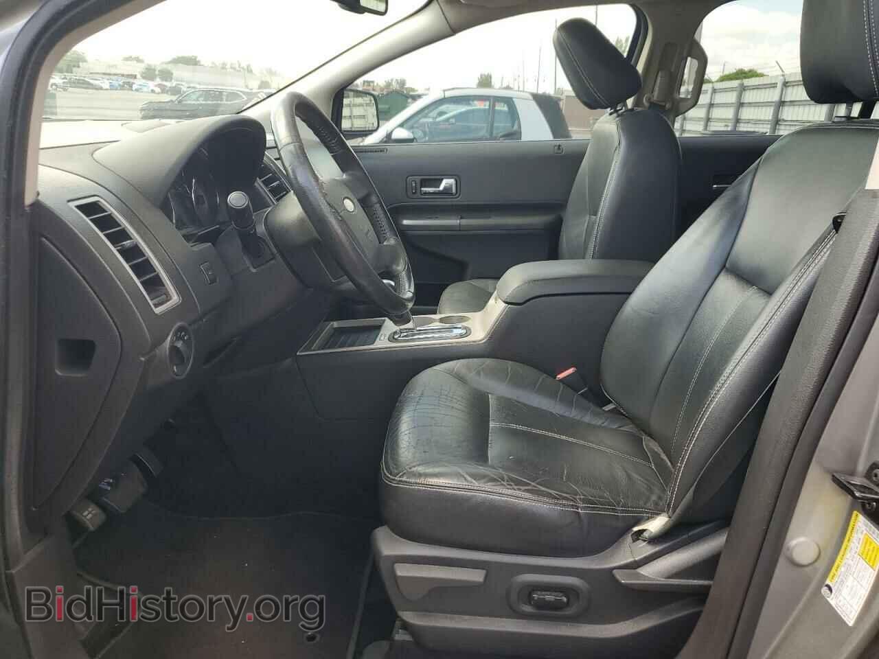 2008 FORD EDGE - VIN: 2FMDK39C48BA63716 - Фото 7