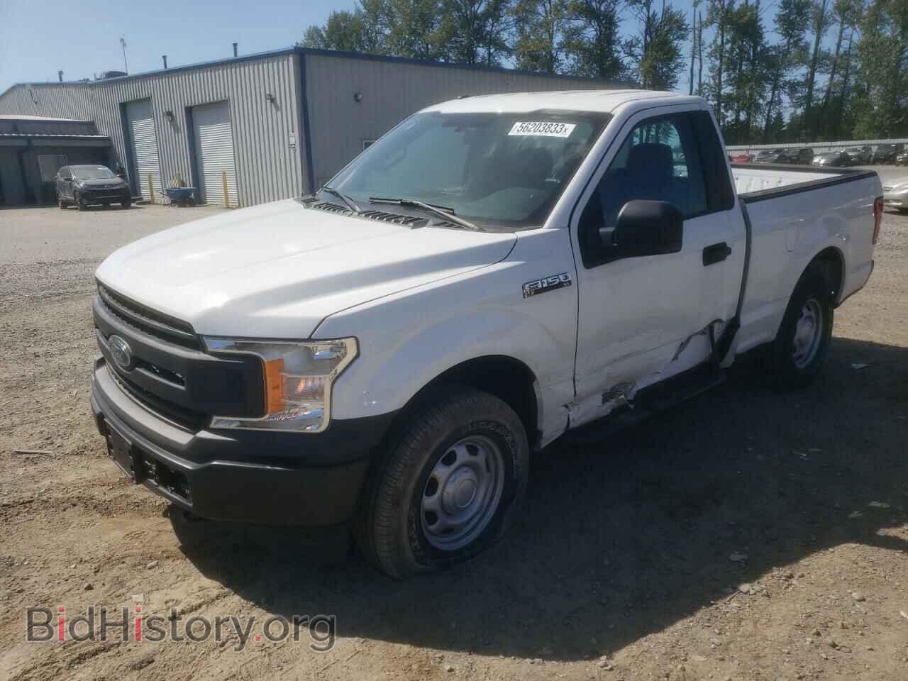 Photo 1FTMF1EB0JKD82150 - FORD All Models 2018
