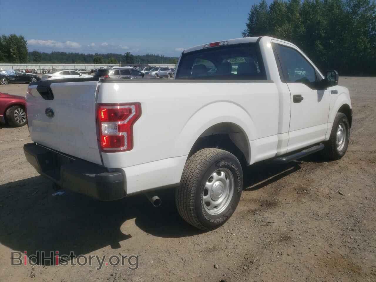 2018 FORD All Models - VIN: 1FTMF1EB0JKD82150 - Фото 3