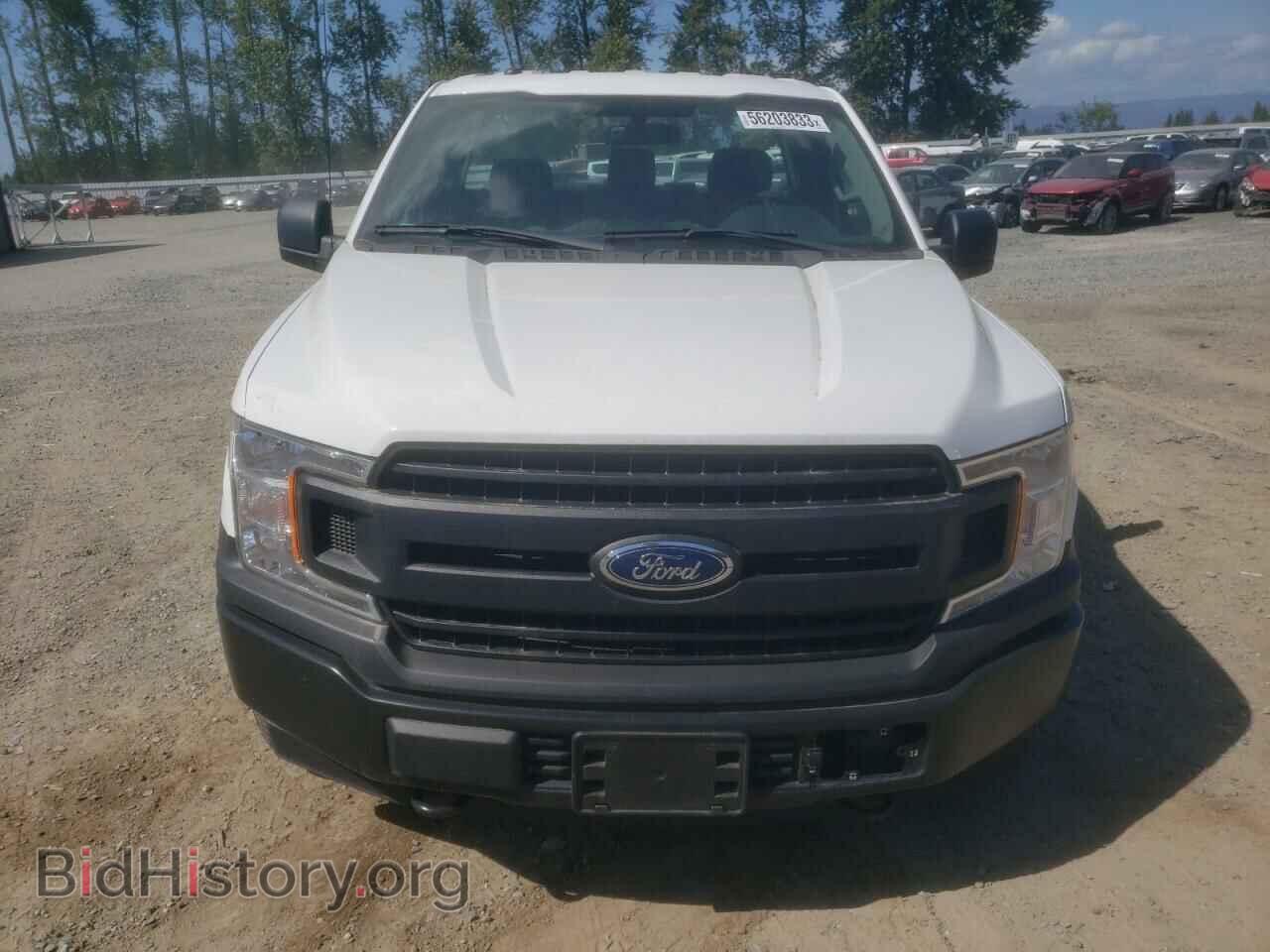 2018 FORD All Models - VIN: 1FTMF1EB0JKD82150 - Фото 5