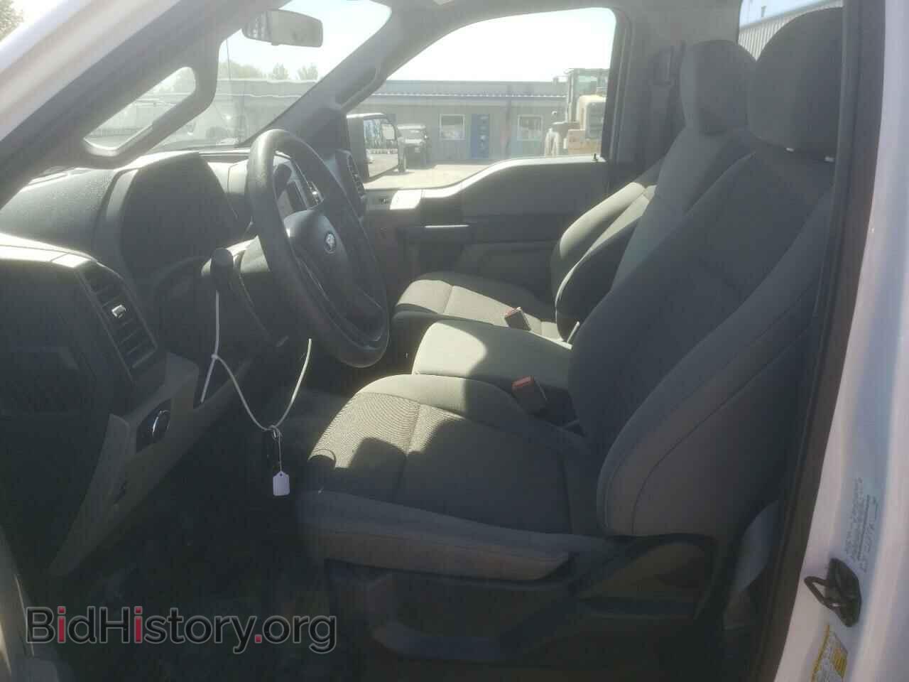 2018 FORD All Models - VIN: 1FTMF1EB0JKD82150 - Фото 7