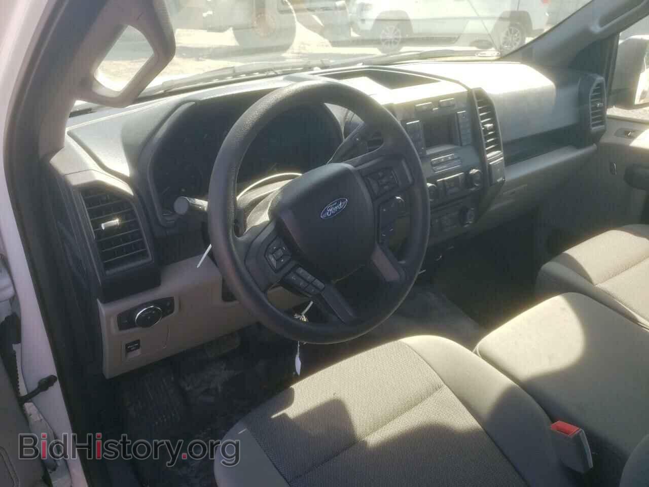 2018 FORD All Models - VIN: 1FTMF1EB0JKD82150 - Фото 8