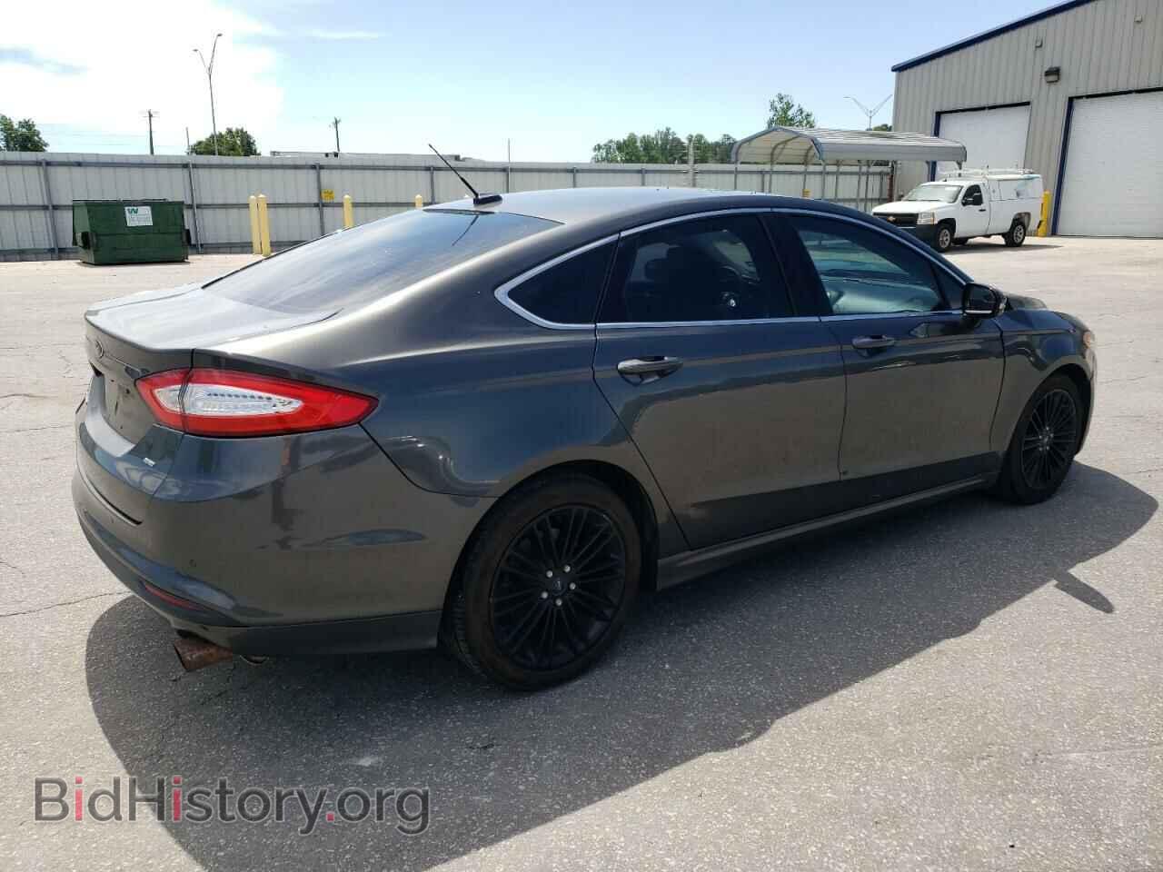 2016 FORD FUSION - VIN: 3FA6P0HD3GR206264 - Фото 3