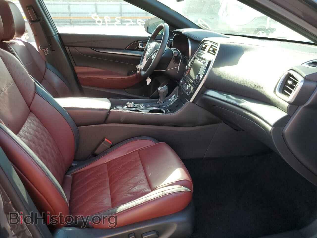 2021 NISSAN MAXIMA - VIN: 1N4AA6FV4MC507596 - Фото 5