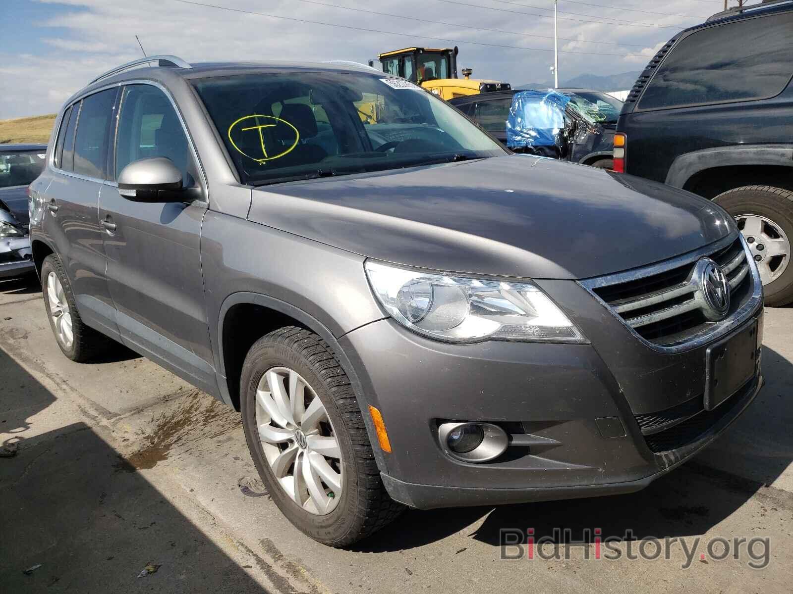 Photo WVGBV7AXXBW511905 - VOLKSWAGEN TIGUAN 2011