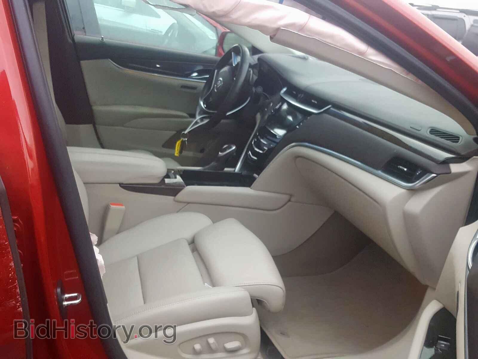 2014 CADILLAC XTS - VIN: 2G61R5S36E9322981 - Фото 5