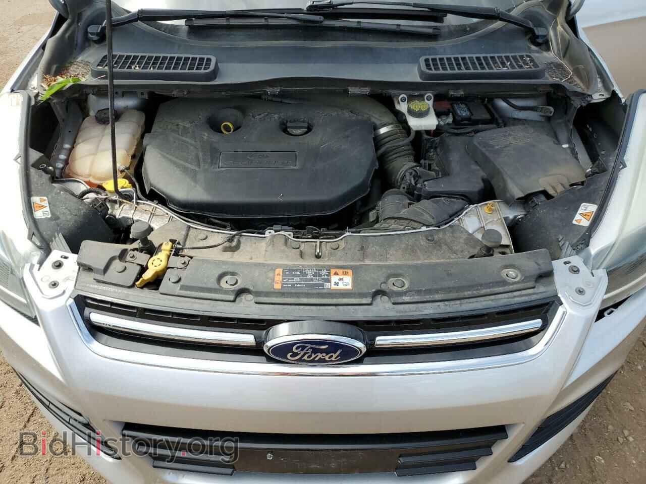 2015 FORD ESCAPE - VIN: 1FMCU0J92FUB72087 - Photo 12